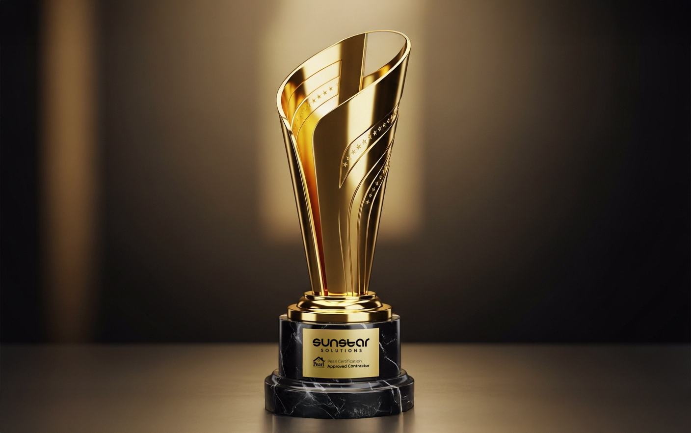 Pearl Certified Contractor