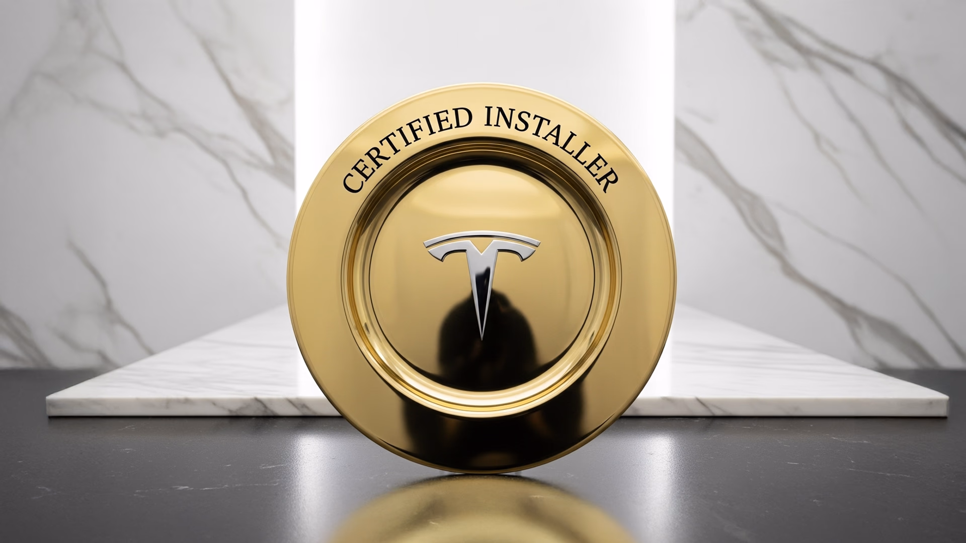 Tesla Certified Installer