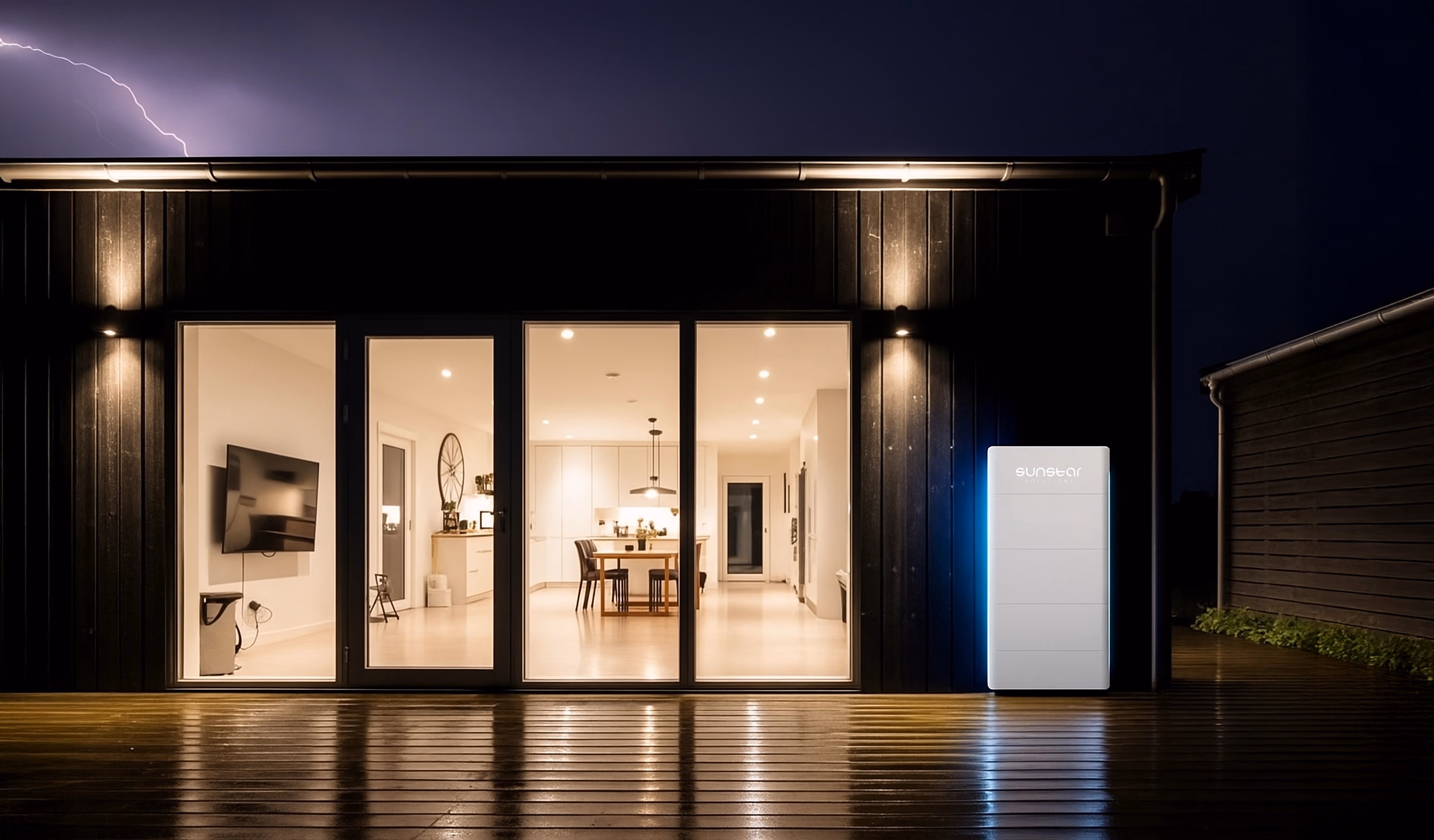 Battery Backup Systems